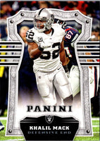 2017 Panini Khalil Mack #72