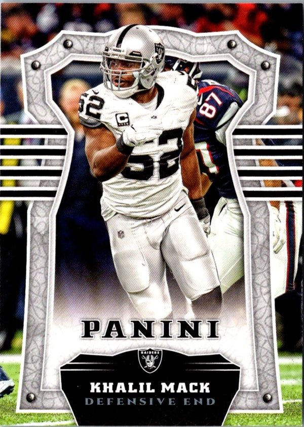 2017 Panini Khalil Mack #72