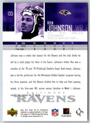 2003 Upper Deck Ron Johnson