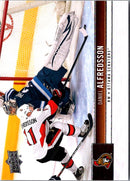 2012 Upper Deck Daniel Alfredsson