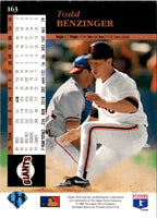 1994 Upper Deck Upper Deck #163