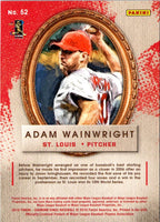 2016 Panini Diamond Kings Adam Wainwright #52