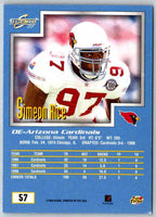 1999 Score Simeon Rice #57