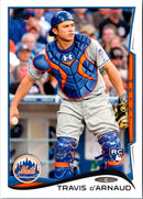2014 Topps Travis d'Arnaud