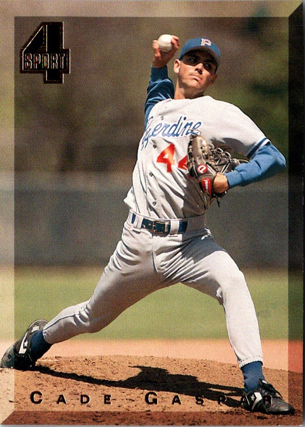 1993 Classic Jorge Fabregas #184