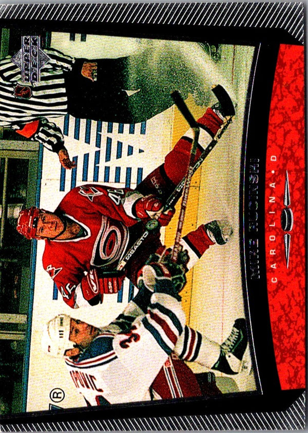 1998 Upper Deck Mike Rucinski #235 Rookie