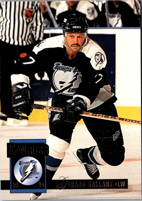 1993 Donruss Gerard Gallant #320