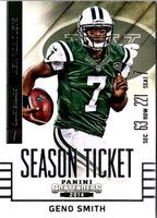 2014 Panini Contenders Geno Smith #56