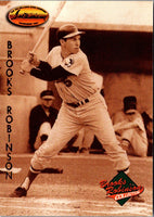 1993 Ted Williams Brooks Robinson Brooks Robinson #BR1A