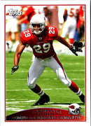 2009 Topps Dominique Rodgers-Cromartie