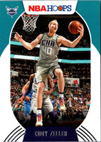 2020 Hoops Blue Cody Zeller #160
