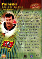 1998 Pacific Paul Gruber #413