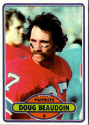 1980 Topps Doug Beaudoin