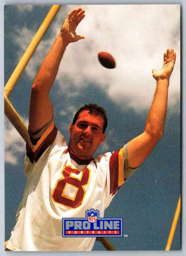 1991 ProLine Chip Lohmiller #266