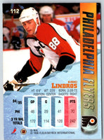 1995 Metal Eric Lindros #112