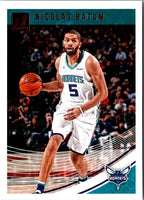 2018 Donruss Nicolas Batum #18