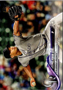 2017 Topps Colorado Rockies