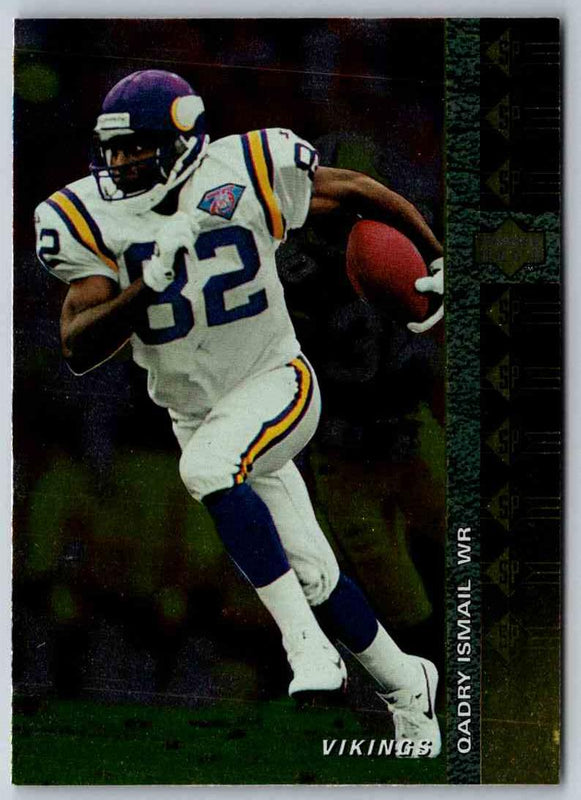 1994 Upper Deck Qadry Ismail #144