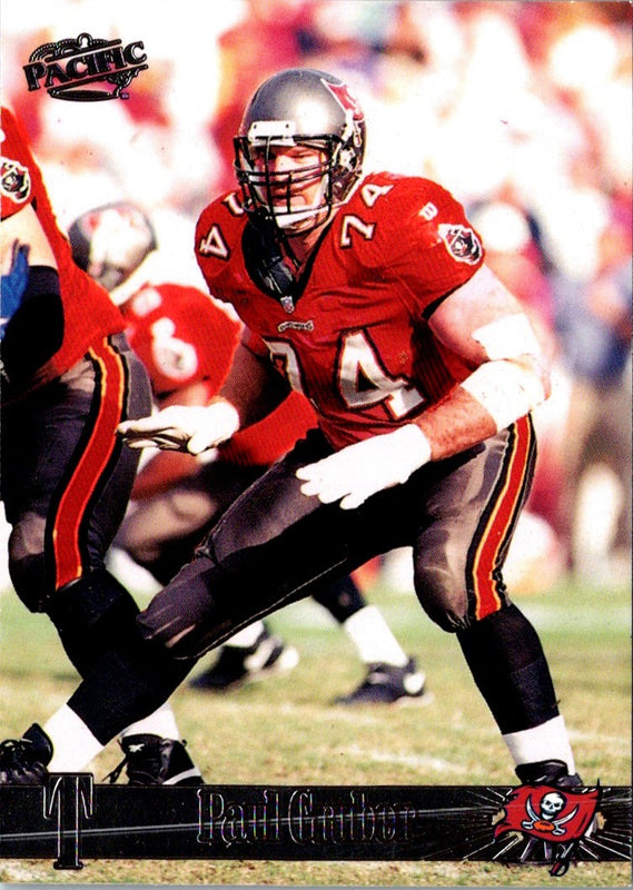 1998 Pacific Paul Gruber #413