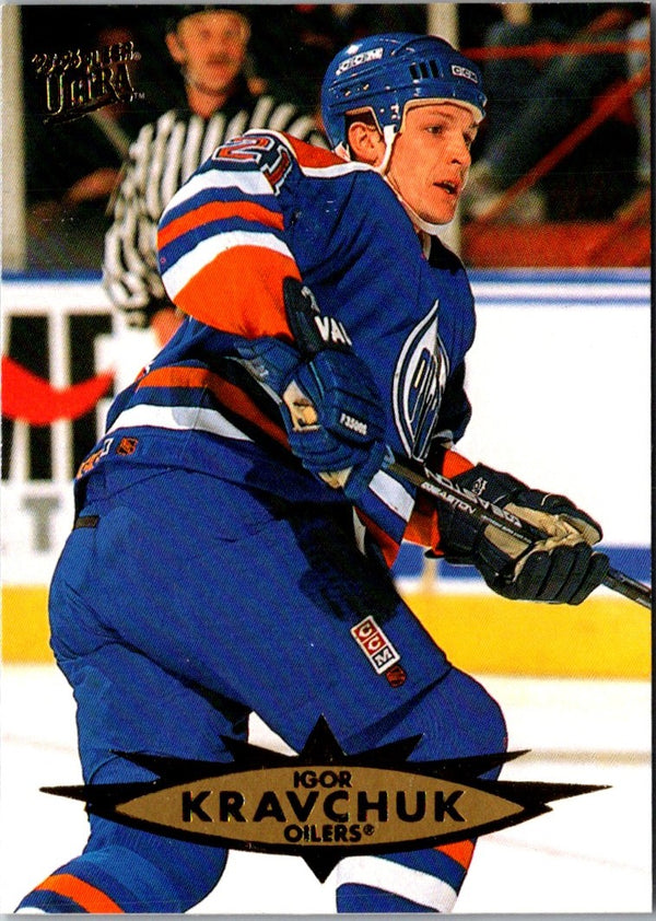 1995 Ultra Igor Kravchuk #54