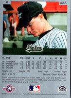 1993 Classic Best Ryan Hawblitzel #8