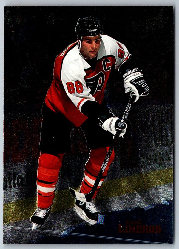 1995 Metal Eric Lindros #112