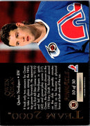 1992 Pinnacle Team 2000 Owen Nolan