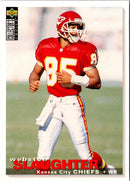 1995 Collector's Choice Update Webster Slaughter