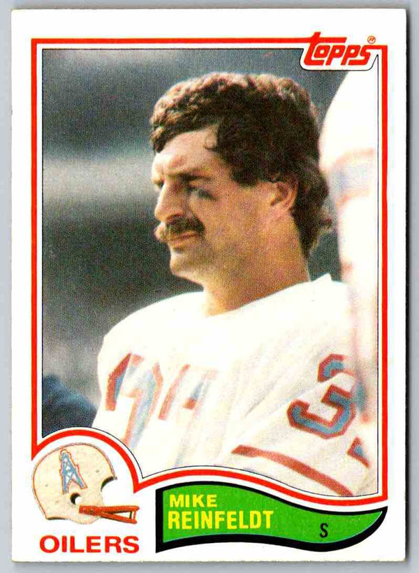 1982 Topps Mike Reinfeldt #102