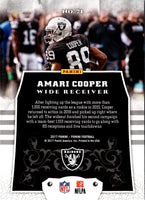 2017 Panini Amari Cooper #71