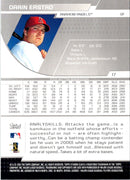 2001 Topps Darin Erstad