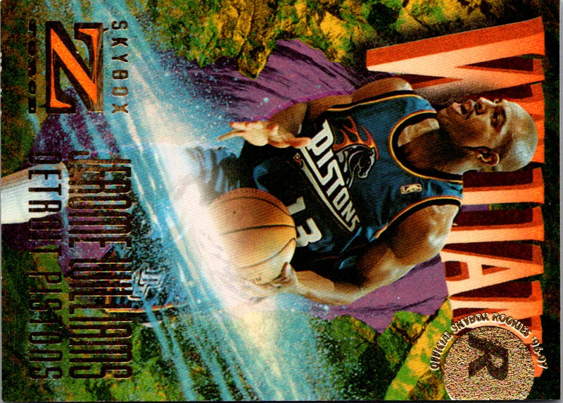 1996 Fleer/Mountain Dew Jerry Stackhouse Jerry Stackhouse Skybox