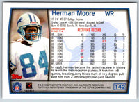 1999 Topps Herman Moore #142