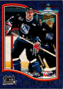 1997 Bowman CHL Mike McBain