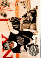 1991 Pro Set Platinum Kelly Hrudey #54