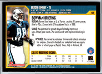 2000 Bowman Erron Kinney #239 Rookie