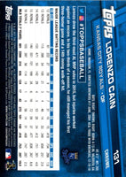2017 Topps Chrome Lorenzo Cain #131