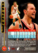 1996 Stadium Club Rex Chapman