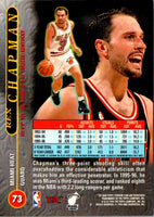 1996 Stadium Club Rex Chapman #73