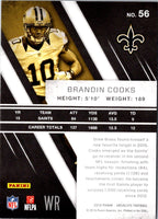 2016 Panini Absolute Brandin Cooks #56