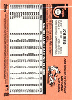 2018 Topps Heritage Jose Reyes #246