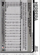 2019 Topps Update Kelvin Herrera