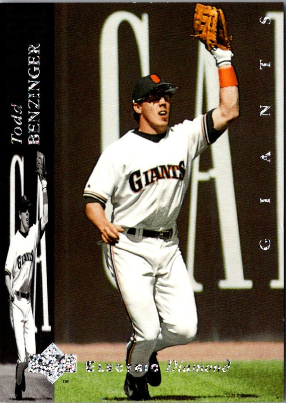 1994 Upper Deck Upper Deck #163