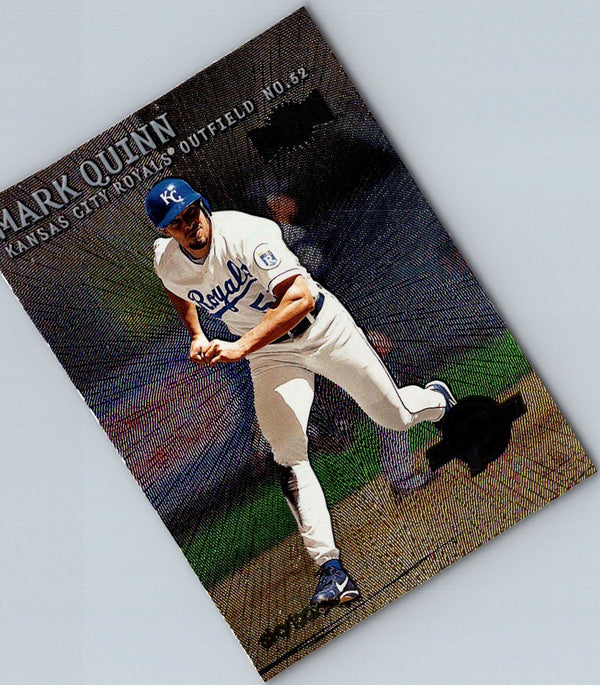 2000 Metal Mark Quinn #201