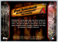 2015 Topps Heart of the Order Paul Goldschmidt #HOR-19