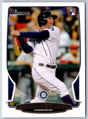 2013 Bowman Brad Miller #29