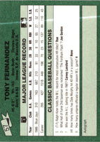 1987 Classic Game Tony Fernandez #57
