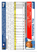 2004 Topps Roy Halladay