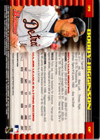 2002 Bowman Gold Bobby Higginson #39