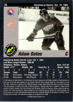 1993 Classic Pro Prospects Adam Oates #35